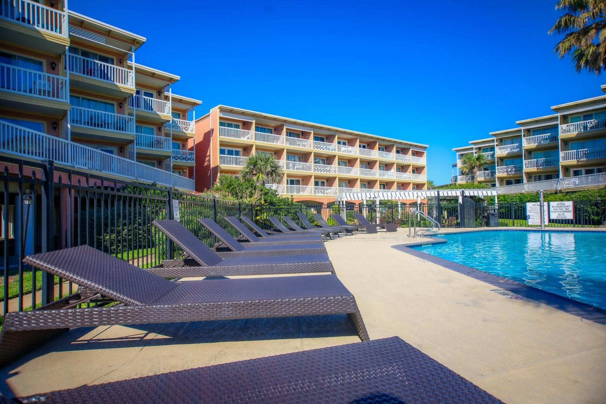 גלווסטון Sea-Renity Heated Pools Steps To The Beach מראה חיצוני תמונה