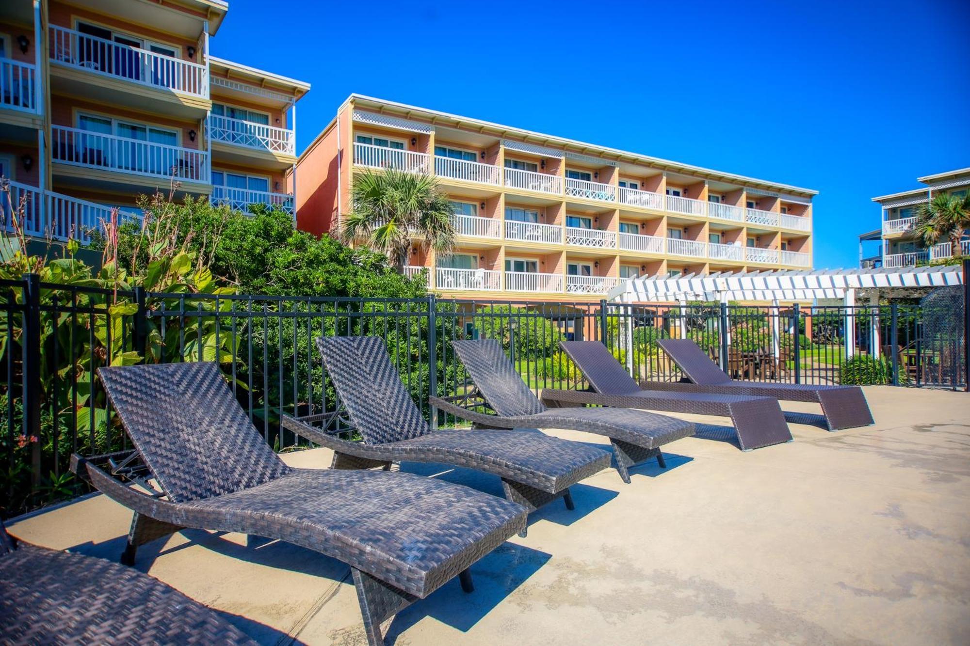 גלווסטון Sea-Renity Heated Pools Steps To The Beach מראה חיצוני תמונה